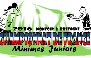 Championnat de France - minimes/juniors