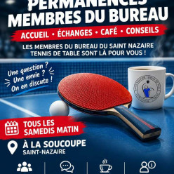 Permanence début de saison